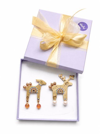 Dárková sada broží