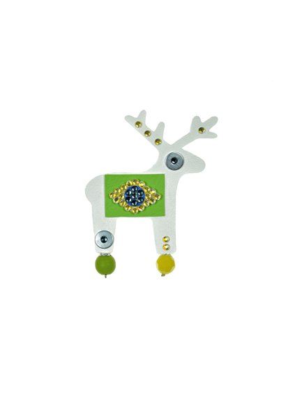 deers jeleni sperk miss brazil